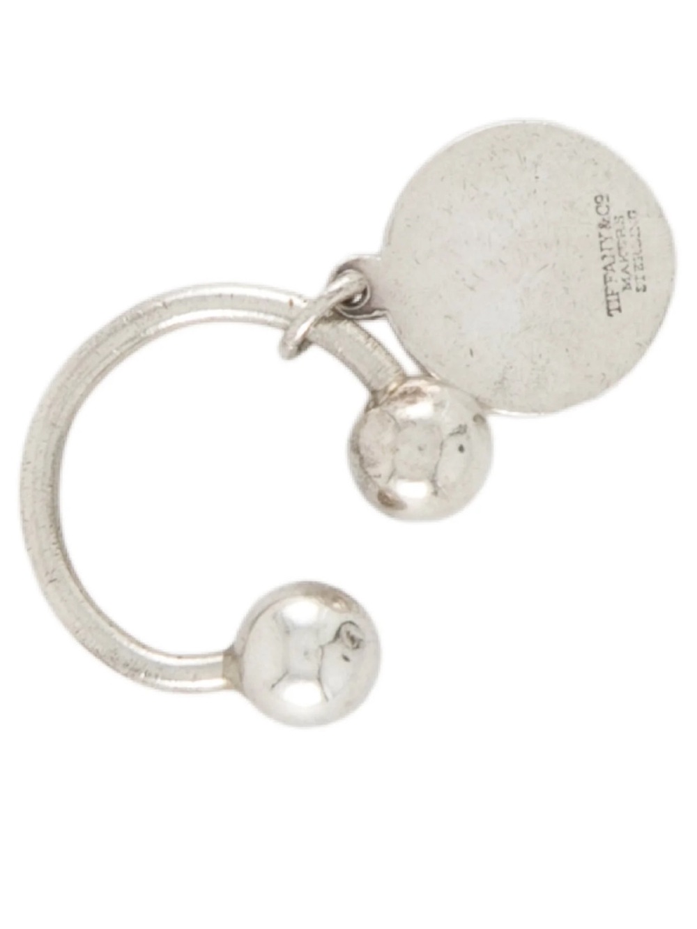 Tiffany and Co Sterling Ring Holder